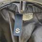 Divided By H&M Women Gray Jacket Sz S image number 3