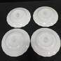 Bundle of 4 Swiss Andscape Scallop Rim Soup Bowl Made In Italy image number 1