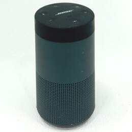 Bose Brand Soundlink Revolve 419357 Model Gray Portable Bluetooth Speaker