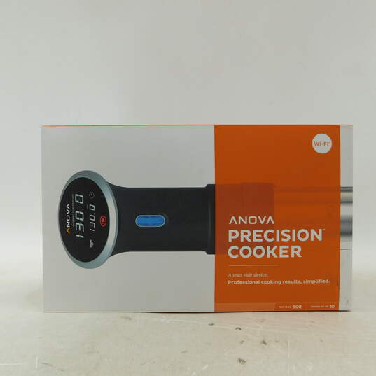 Anova Precision Sous Vide Cooker Wi-fi Bluetooth 900W image number 1