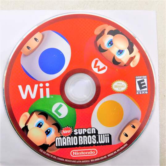 New Super Mario Bros. image number 1