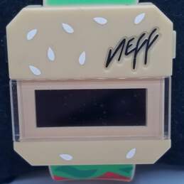 Men's Neff Burger Edition Non-precious Metal Watch alternative image