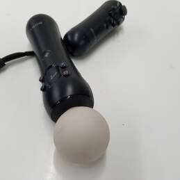 Set of PlayStation Move Controllers alternative image