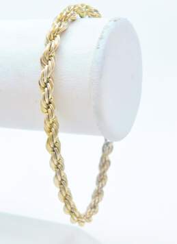 925 Sterling Silver Variety Chain Bracelets 42.9g alternative image