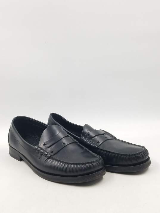 Authentic Buscemi Black Town Loafer M 9 image number 3