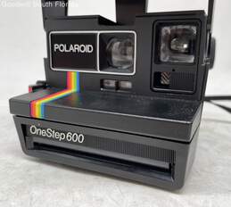 Polaroid OneStep 600 Auto Focus Instant Point & Shoot Film Camera Not Tested alternative image