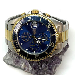 Designer Citizen 0510-S004454 Chronograph Round Dial Analog Wristwatch