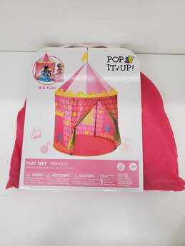 Fun2Give Pop-it-Up Princess Castle Tent 43,3in x 31,5in New