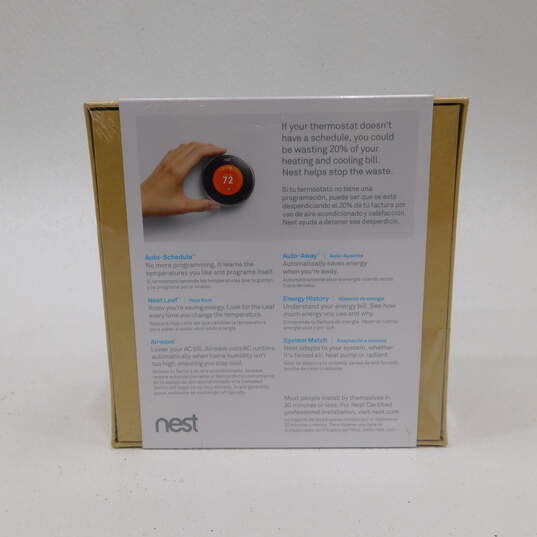 Nest T200577 Learning Thermostat (2nd Generation) image number 5
