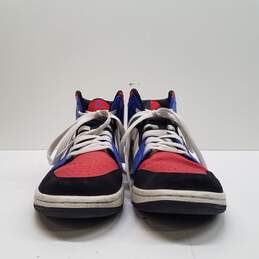 Nike Air Jordan 1 Mid Retro Sneakers Multicolor 8 alternative image