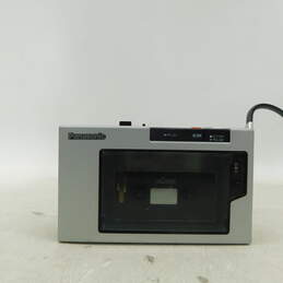 VNTG Panasonic RQ-212DAS Recorder Tape Cassette Player