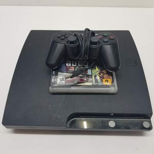 PlayStation 3 Slim 250GB Bundle image number 1