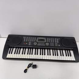 Hamzer Electronic Piano Keyboard Model H209-BK