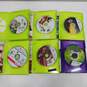 Bundle of 6 Xbox 360 Video Games (1 Kinect Game) image number 3