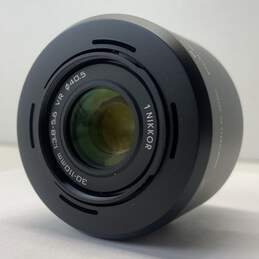 Nikon 1 Nikkor VR 30-110mm f/3.8-5.6 Camera Lens