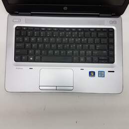 HP ProBook 640 G2 14in Laptop Intel i5-6300U CPU 8GB RAM 250GB HDD alternative image
