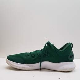 Nike Hyperdunk X Low TB Green Athletic Shoes Men's Size 16 alternative image