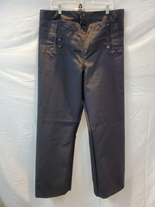DSCP Quarterdeck Collection US Navy Sailor Uniform Pants Size 40L image number 2