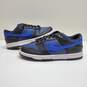 2022 NIKE DUNK LOW (GS BOYS) NAVY/ROYAL DH9765-402 SIZE 5Y image number 1