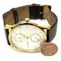 Designer Skagen SKW6066 Chronograph Dial Adjustable Strap Analog Wristwatch image number 2