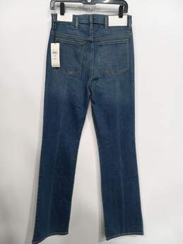 Women’s 7 For All Mankind Easy Boot Cut Jeans Sz 28 NWT alternative image