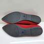 WOMEN'S ROTHY'S 'THE POINT' CHILI RED BALLET FLATS SIZE 6.5 image number 6