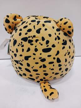 Donya the Cheetah Plush Toy alternative image