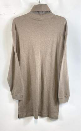 Los Angeles Atelier & Other Stories Brown Casual Dress - Size Small alternative image
