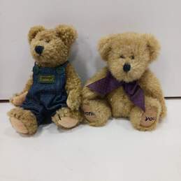 Bundle of 6 Assorted Boyds' Bears Stuffed Animals alternative image