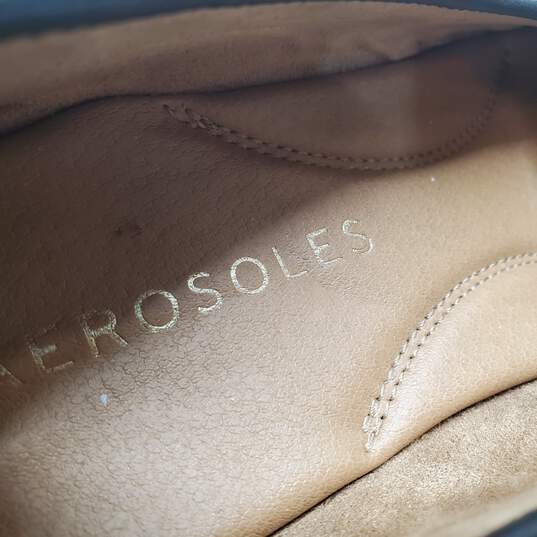 Aerosoles East Side Loafers Womens Sz 8M image number 5