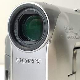 Sony Handycam DCR-HC32 MiniDV Camcorder alternative image