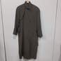 Women’s Towne Double Breasted Overcoat Sz 12R image number 1