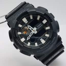 Casio G-Shock GAX-100B 48mm 200m G-Lide All Black Watch 68g