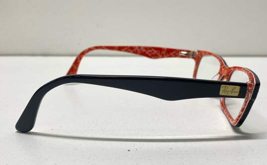 Ray-Ban RB5606 Special Edition Eyeglasses Black One Size image number 5