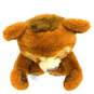 FurReal Brand Interactive Brown Teddy Bear - Cubby image number 2