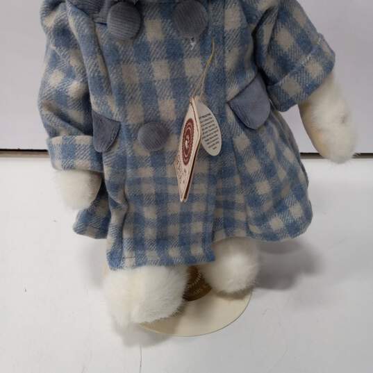 Boyd's Bears Momma Bearsworth Plush w/ Stand NWT image number 3