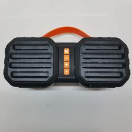 Portable Outdoor Wireless Bluetooth Speaker in original box