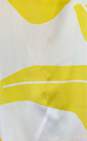 White House Black Market Yellow Blouse - Size Large image number 5