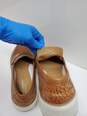 Mn Cole Haan Brown Pinch Weekender Penny Loafers Sz 10 M image number 4
