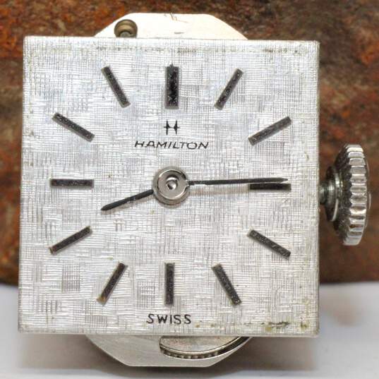 Vintage Hamilton 17 Jewel Watch image number 5
