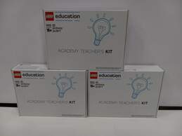 Bundle of 3 Lego #66438 Education Academy Teacher's Kits NIB alternative image