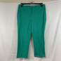 Women's Green Chico's So Slimming Pants, Sz. 1.5 image number 1
