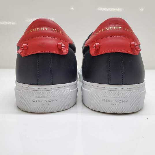 AUTHENTICATED MEN'S GIVENCHY URBAN KNOTS SNEAKERS EURO SZ 43 image number 5