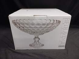 Fifth Avenue Crystal Punch Bowl In Box