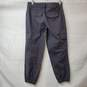Sanctuary Charcoal Gray Cropped Cargo Jogger Pants Women's Size XS image number 2