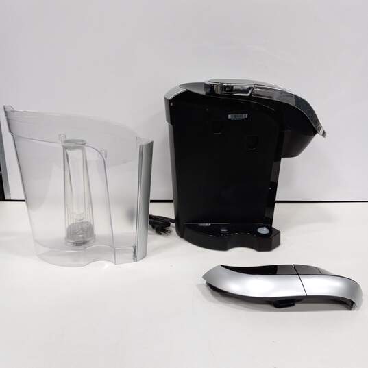 Keurig H2.0ot Brewer Model K2.0-400 Black Single Serve Coffee Maker image number 6