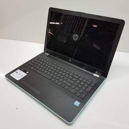 HP Laptop 15in Intel i3-7100U@2.4GHz CPU 12GB RAM & HDD