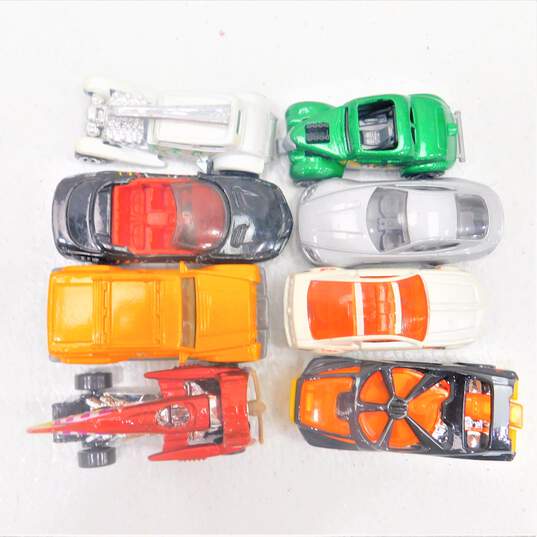 Mixed Lot Die Cast Toy Cars Some Sealed Hot Wheels Matchbox & more image number 10