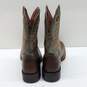 Ariat Sport Rodeo Western Boots Size 10.5D image number 4