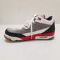 Nike Air Jordan Flight Club 599583-103 Sneakers Men's Size 9 image number 2